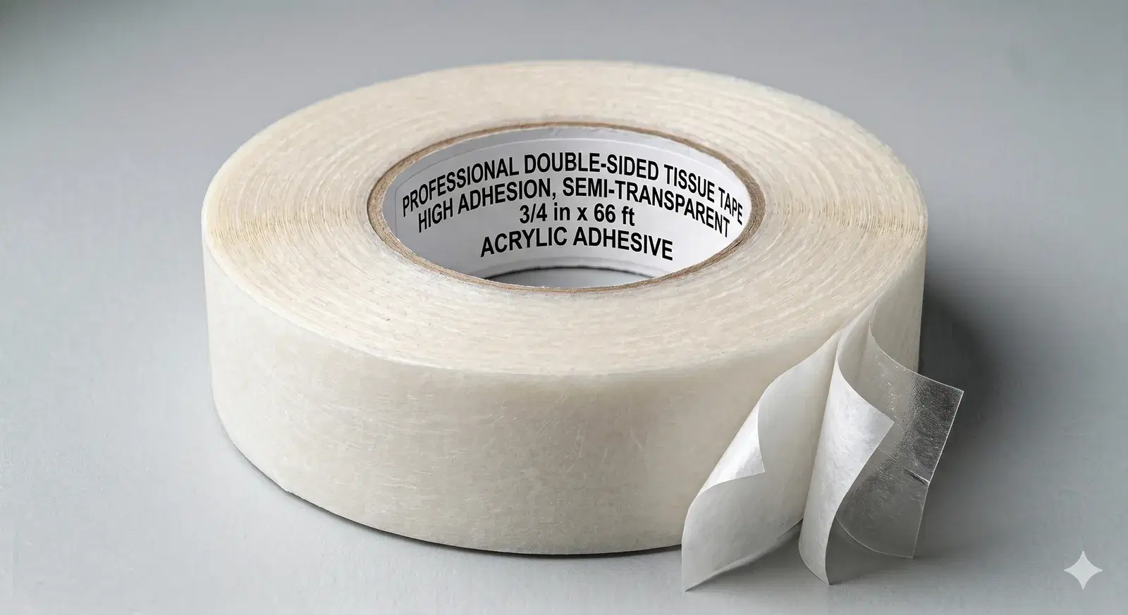 Double Sided Tissue Tapes