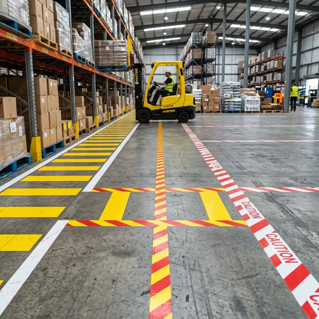 Floor Marking Tapes