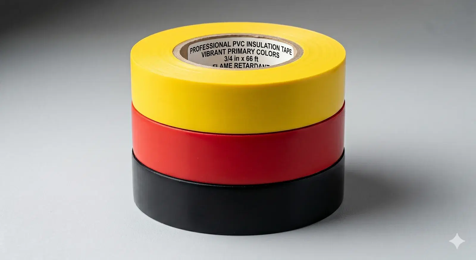 PVC Insulation Tapes
