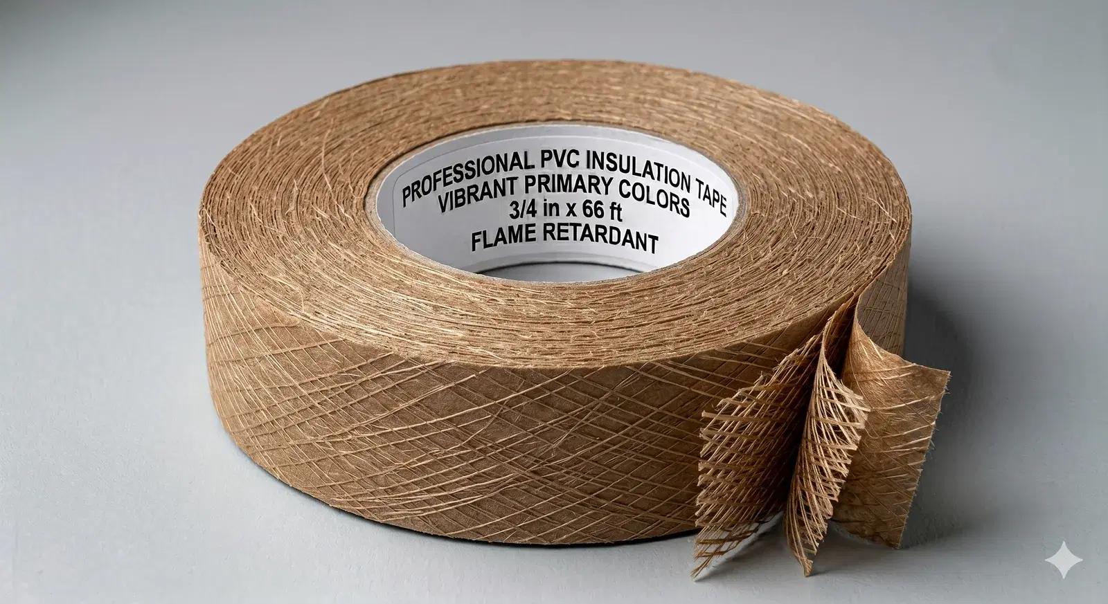 Reinforced Paper Tapes